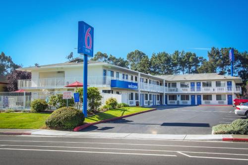 Motel 6-Arcata, CA Cal Poly Humboldt in Arcata