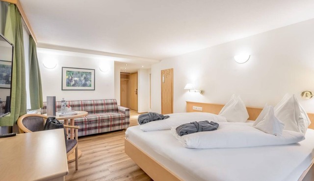 Mottakopf 3-6 days - Alpenhotel Zimba in Brand bei Bludenz