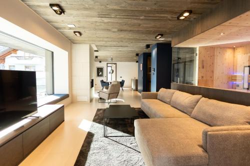 Mountain Chalet Kappl - Luxury - Near Ischgl - Panorama Mountain View - Penthouse & Chalets