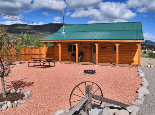 Mountain View Cabin in South Fork