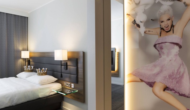 Moxy Vienna Airport