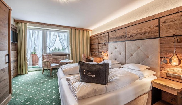 Naturhotel Alpenblick