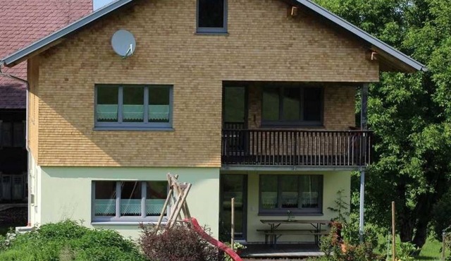 Naturparadies Silvia - Ferienwohnung
