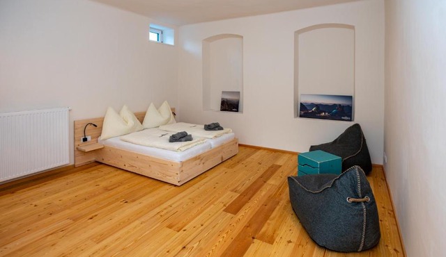 NaturparkResort GeoApartment