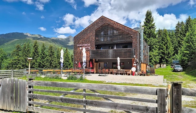 Naviser Hütte by Interhome