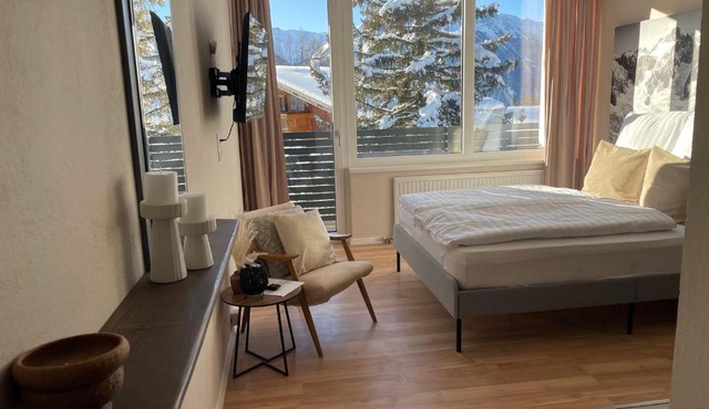 NEST'L Appartements & Zimmer
