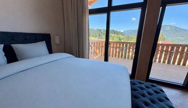 New Chalets in the Tannheimer Valley