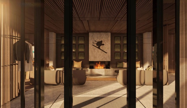New Hotel Kristberg in Lech with Spa, outdoor pool and panoramic view