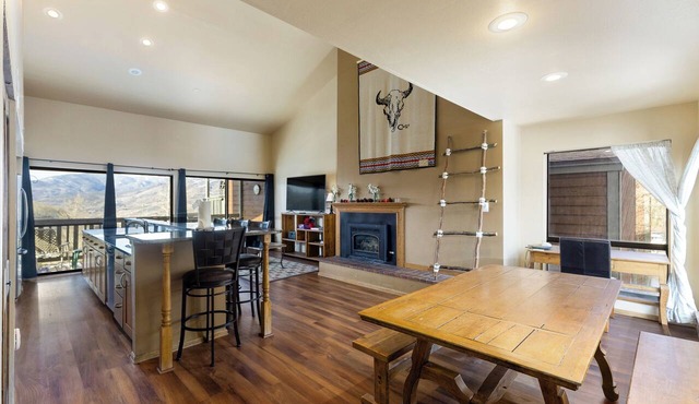 New Lamartine Condos Building 2 Unit #2533 by Summit County Mountain Retreats in Silverthorne