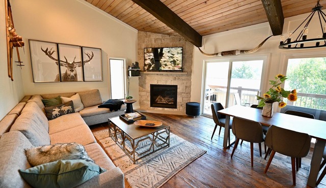 Newly Remodeled Ski-In, Ski-Out To Lift About 100 Yards From Unit. in Snowmass Village
