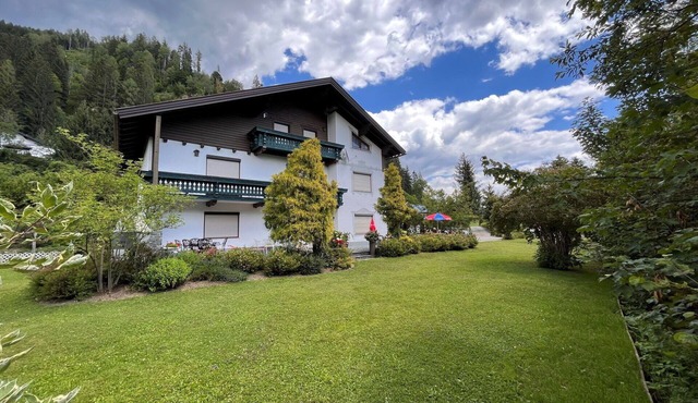 Nice apartment for 4 people with WIFI, TV, patio and pets allowed in Dietrichstein