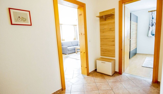 Nice apartment for 4 people with WIFI and TV