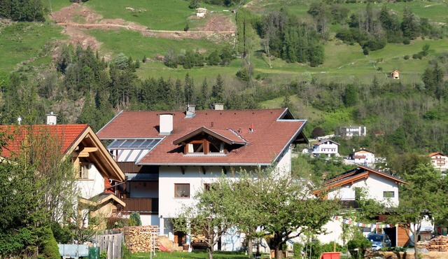 Nice apartment for 8 guests with WIFI, TV and balcony