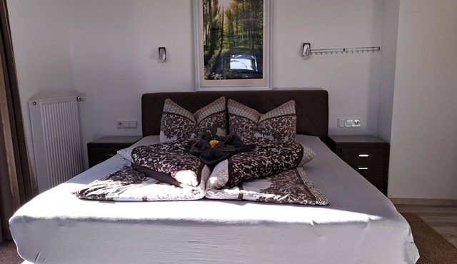 Nice apartment for 4 people with WIFI, TV and balcony