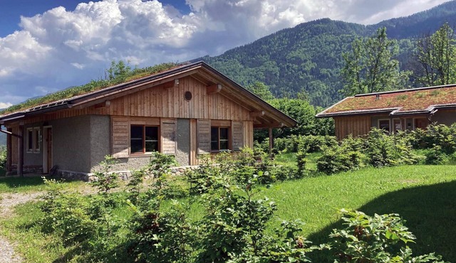 Nice chalet with sauna in the Carinthian Alps