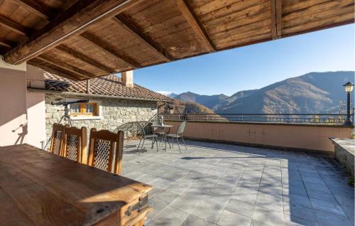 Nice Home In Comano With House A Mountain View in Comano