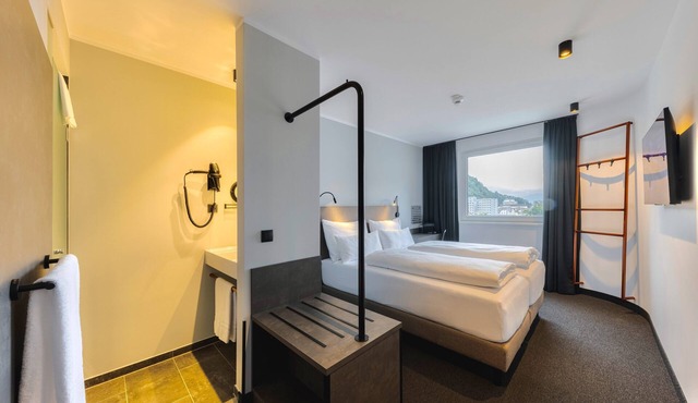NIGHT INN Hotel Bahnhofcity Feldkirch