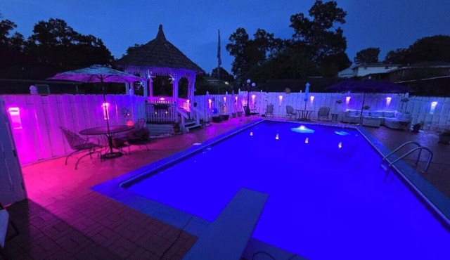 Oglethorpe Oasis Guesthouse - Chattanooga and North Georgia Area in Fort Oglethorpe
