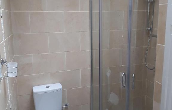 One double bedroom flat in Dublin
