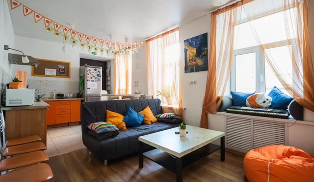 Online Hostel in Saint Petersburg