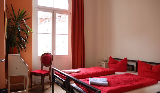 OPERA Hostel in Erfurt