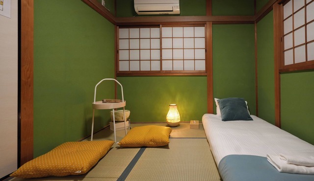 Otabiya Noda in Osaka