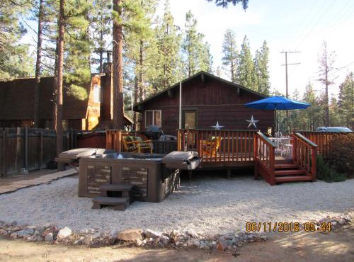 Owl Pine Ranch in Big Bear City