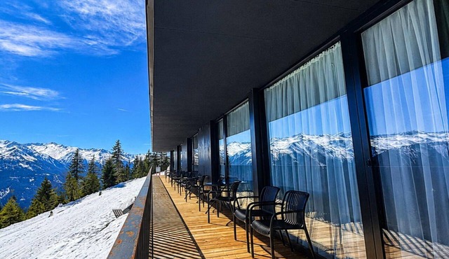 Panorama apartment Monte Central