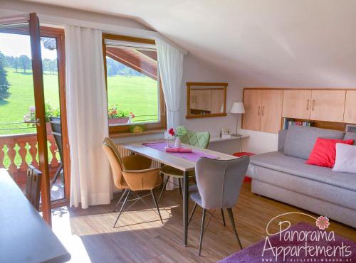 Panorama Appartement inklusive Schladming Dachstein Freizeitcard