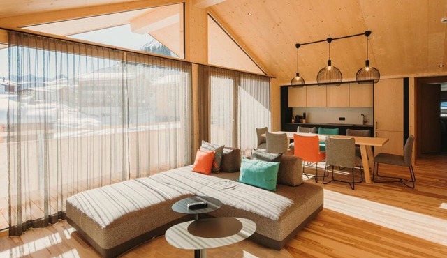 Panoramic suite "Sunny Alpin" ShortStay - Alpin - Studios & Suites