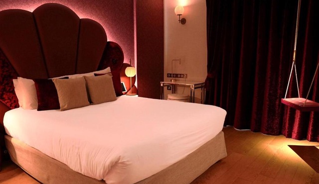 Paris j'Adore Hotel & Spa in Paris