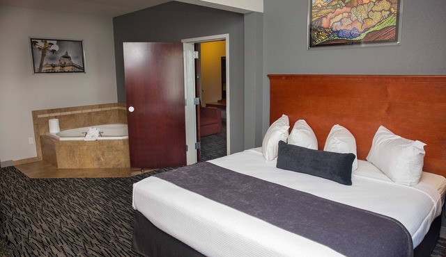 Parke Regency Hotel & Conf Ctr in Bloomington