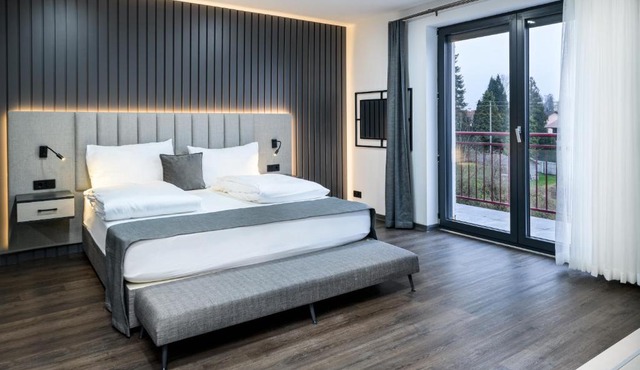 PARKHOTEL BRAUNAU - 24 Stunden Self Check-IN