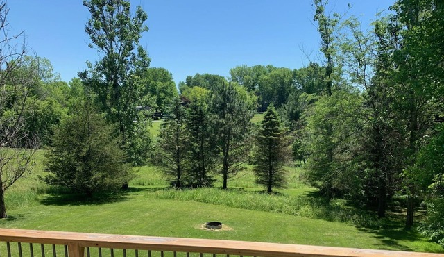 Peaceful Retreat in Galena Country Jo Daviess County in Apple River