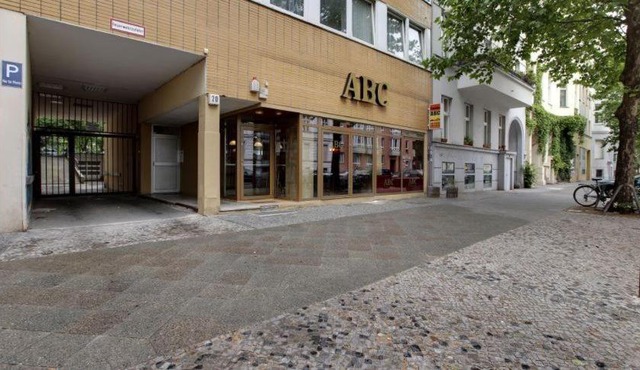 Pension ABC in Berlin