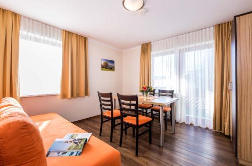 Pension Appartements Kirchenwirt in Döbriach