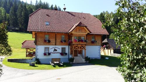 Pension - Bauernhof in Sankt Lorenzen ob Murau