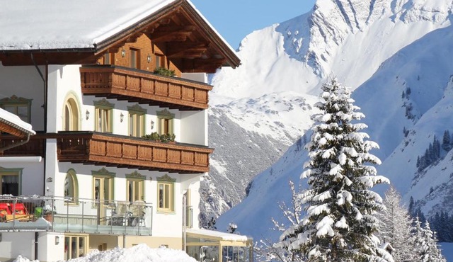 Pension Bergland
