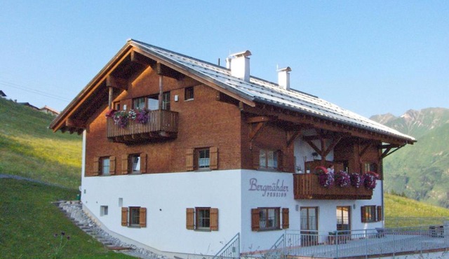 Pension Bergmähder