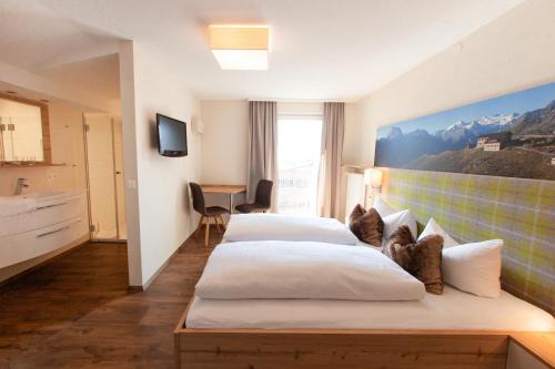 Pension Gletscherblick
