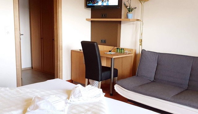 Pension Hubertushof