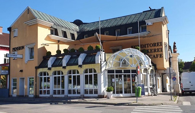 Pension Müller Gartner