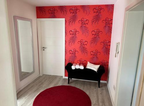 Pension Platzhirsch Eichsfeld in Geisleden