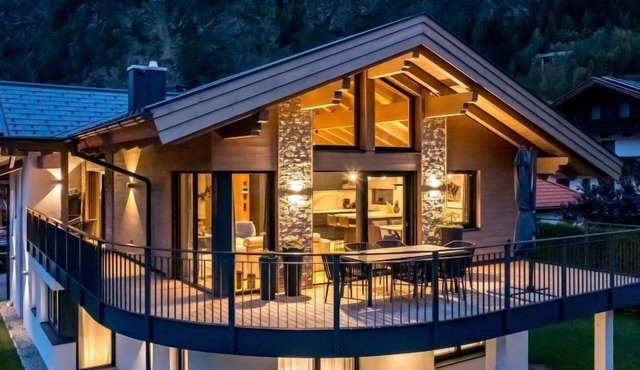 Penthouse by Interhome