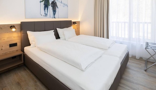 Piessling Standard - 19 nights - Dormio Aparthotel Hinterstoder