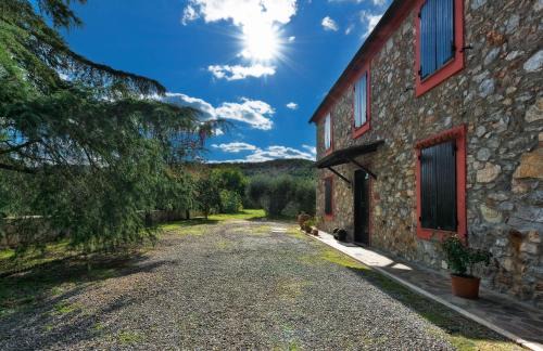 Podere Le Cortine in Ravi
