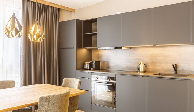 Premium Apartment with 2 bedrooms