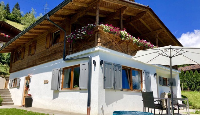 Premium Chalet with great Mountain View