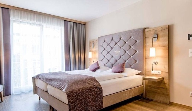 Premium double room for single use - Hotel Krone