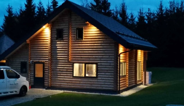 Premium Lodges - Skiing/Hiking - Incl. bed linen etc.
